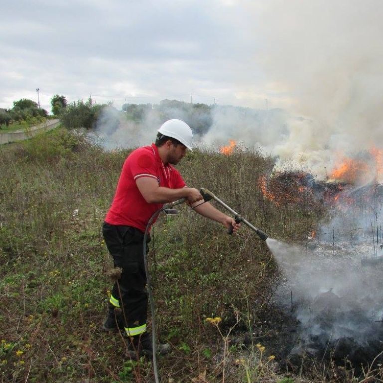 Antincendio boschivo AIB Modavi Spoltore
