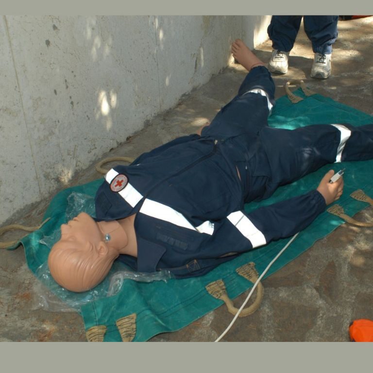 primo soccorso modavi spoltore Prot civile